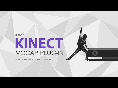 Video: Lipirea Rară Cu Kinect Pentru Noul Său Proiect