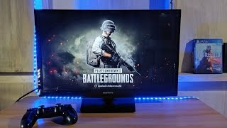 PUBG FREE to Play Gameplay on PS4 Pro