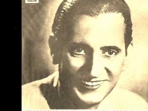 Francisco Alves & Castro Barbosa - FEITIO DE ORAÇÃO - Noel Rosa e Vadico - gravação de 1933