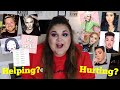 Are Drama Channels HELPING Beauty Gurus?!? *my thoughts*