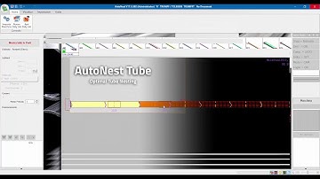 Creating a New Daily Job in Metalix AutoNest V17