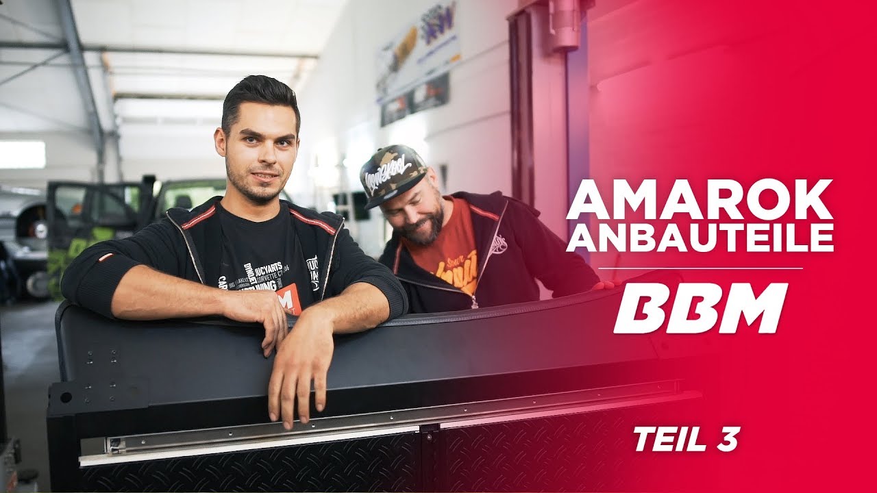 BBM AMAROK ACCESSOIRES | 