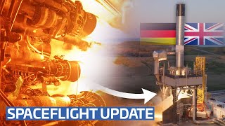 RFA Static Fire | Trouble on the way to Mercury | This Week In Spaceflight