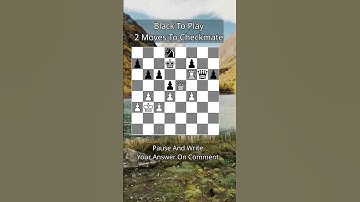 Chess Daily Puzzle 1464 #chess #chesspuzzle #chesspiece