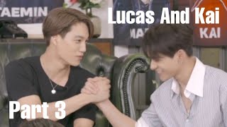 Lucas and Kai Moments Part 3 (SuperM)