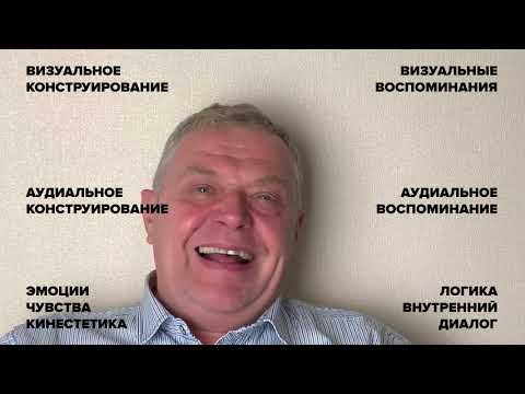 Кинестетик. Ключи глазного доступа. Как определить ложь по глазам.