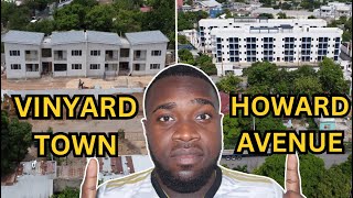 HOWARD AVENUE & VINYARD TOWN STUDIO UNITS FOR SALE AT THE NHT!