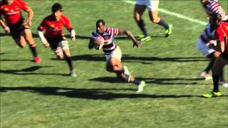 Seven of the best tries from USA Sevens in Las Vegas