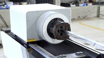 Bodor laser- tube laser machine K230+semi-automatic loading