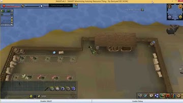 Runescape Complete Livid Farm Script Simba SRL