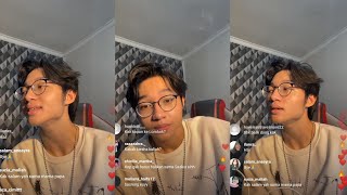 LIVE INSTAGRAM KIESHA TERBARU