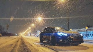 Тесла! ОБМАН С ЗАРЯДКОЙ! МЕГА-АВТОПИЛОТ Tesla. Лиса рулит. Елена Лисовская