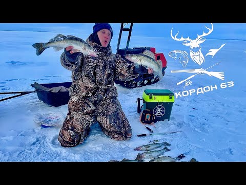 Ловля СУДАКА в Марте | МОРГАЛКА с Тюлькой