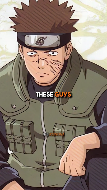 Personal Bodyguards of each Hokage!