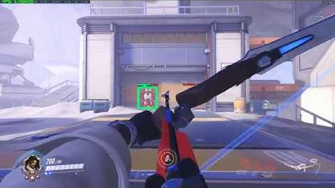Custom object detection bots in Overwatch (no audio)