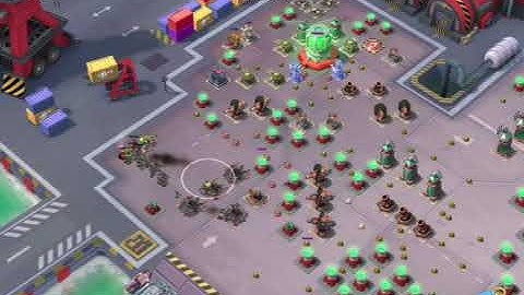 Server error on boom beach