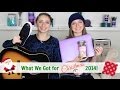 What We Got for Christmas 2014 | Brooklyn and Bailey