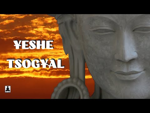 The short biography of Yeshe Tsogyal