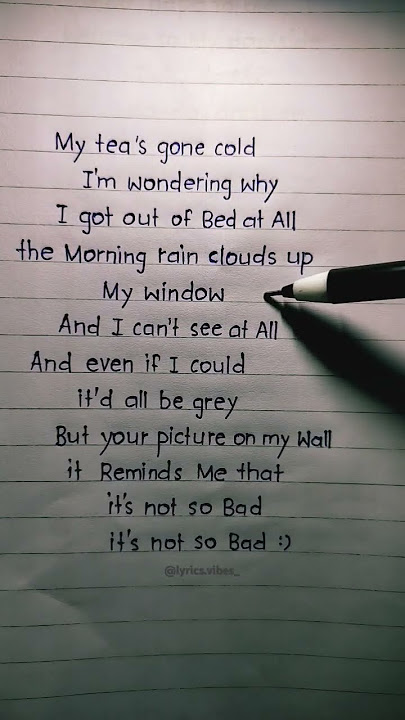 Stan #eminem #englishlyrics