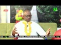 Mr. Thomas Kusi Boafo on Adekye Nsroma