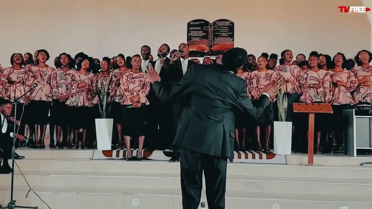 Coral Jovem Ya Nzambi