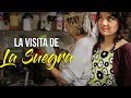 Visita De La Suegra - El Charro y La Mayrita