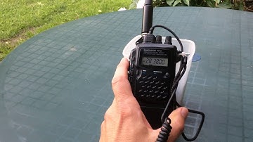 Sporadic E Skip On 10 Meter Hand Held Radio - Get On The Air!