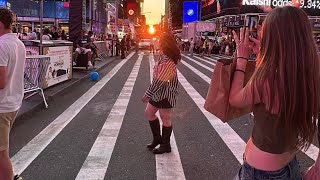 New York: Manhattan (Monday, July 20 2026)