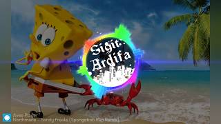 Norhmane - Sandy Freaks (Spongebob Rap Remix)|Trap Nation