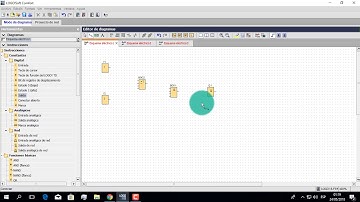 Motor Start/Stop control circuit (FBD)