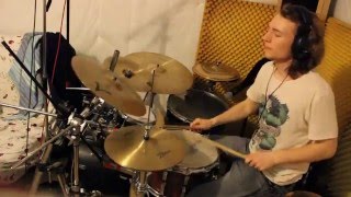 Mother&#39;s Cake - I like It (Drum Cover)