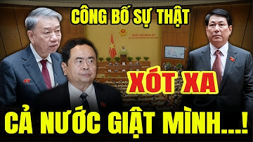 [PODCAST] Dấu ấn bất ngờ của CTN.Lương Cường trước Đại hội Đảng. "Bóng dáng " TBT. Nguyễn Phú Trọng