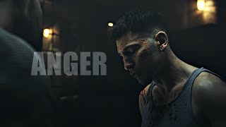 Frank Castle - Anger