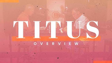 Book of Titus Summary: A Complete Overview
