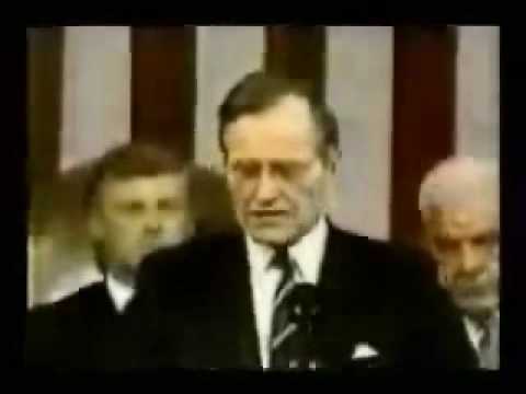 New World Order (NWO) Speech George H.W. Bush New World Order 9/11/1991