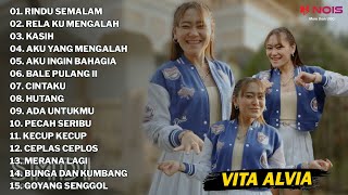 Vita Alvia Rindu Semalam   Album Terbaru 2023