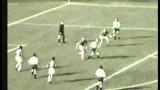Чемпионат мира 1962.ФРГ-Швейцария.Часть 1