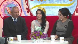 Shirchoy studiyasida to'y! (26.10.2018)