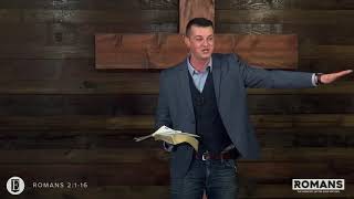 Romans 2:12-15 - We all have the Law of God written on our hearts