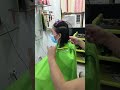 long hair to short bobcut haircut by roy rojo salon