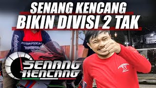 Download Lagu SENANG KENCANG BIKIN DIVISI 2 TAK MAKIN RAME | @WahyuKandacong #SENANGKENCANG MP3