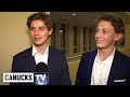 Jack Hughes Instagram - Nhl Can Thank Women S Hockey For Molding Top Prospect Jack Hughes Into Barry Sanders On Skates