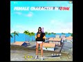 Female Voice in Zone 💀😏#freefire #freefireclips #gaming #trending #like #jogoxd #freefirefunny