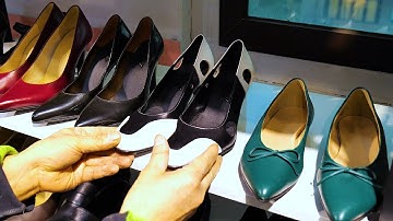 평생 신발 연구에 몰두한 장인 / the best of best