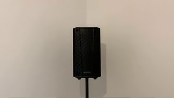 dB technologies B-Hype Mobile sound test (read description)