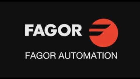 Fagor 8055i MC Training DVD Initial Set Up