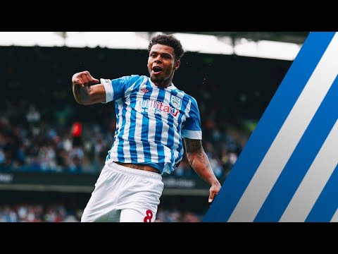 Huddersfield West Brom Goals And Highlights