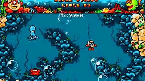 Bubble Dizzy (Codemasters) (MS-DOS) [1993]