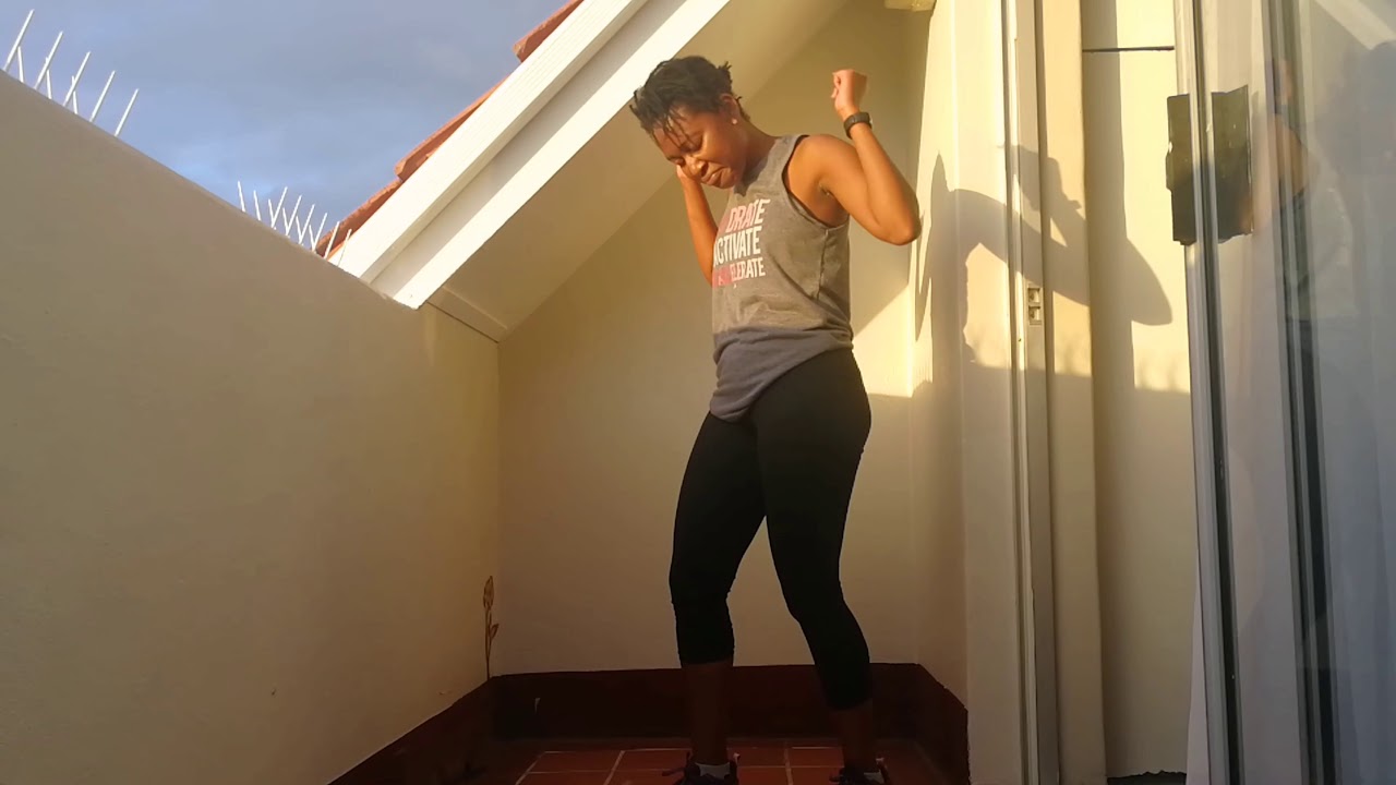 Beyoncé MOVE YOUR BODY workout dance - YouTube