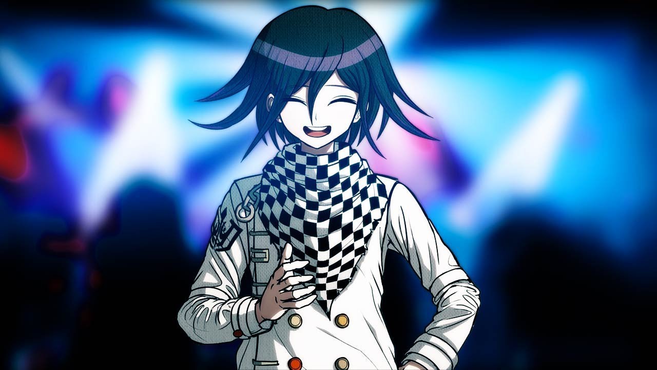 ouma kokichi, kokichi ouma death, kokichi ouma fake death, kokichi ouma voi...